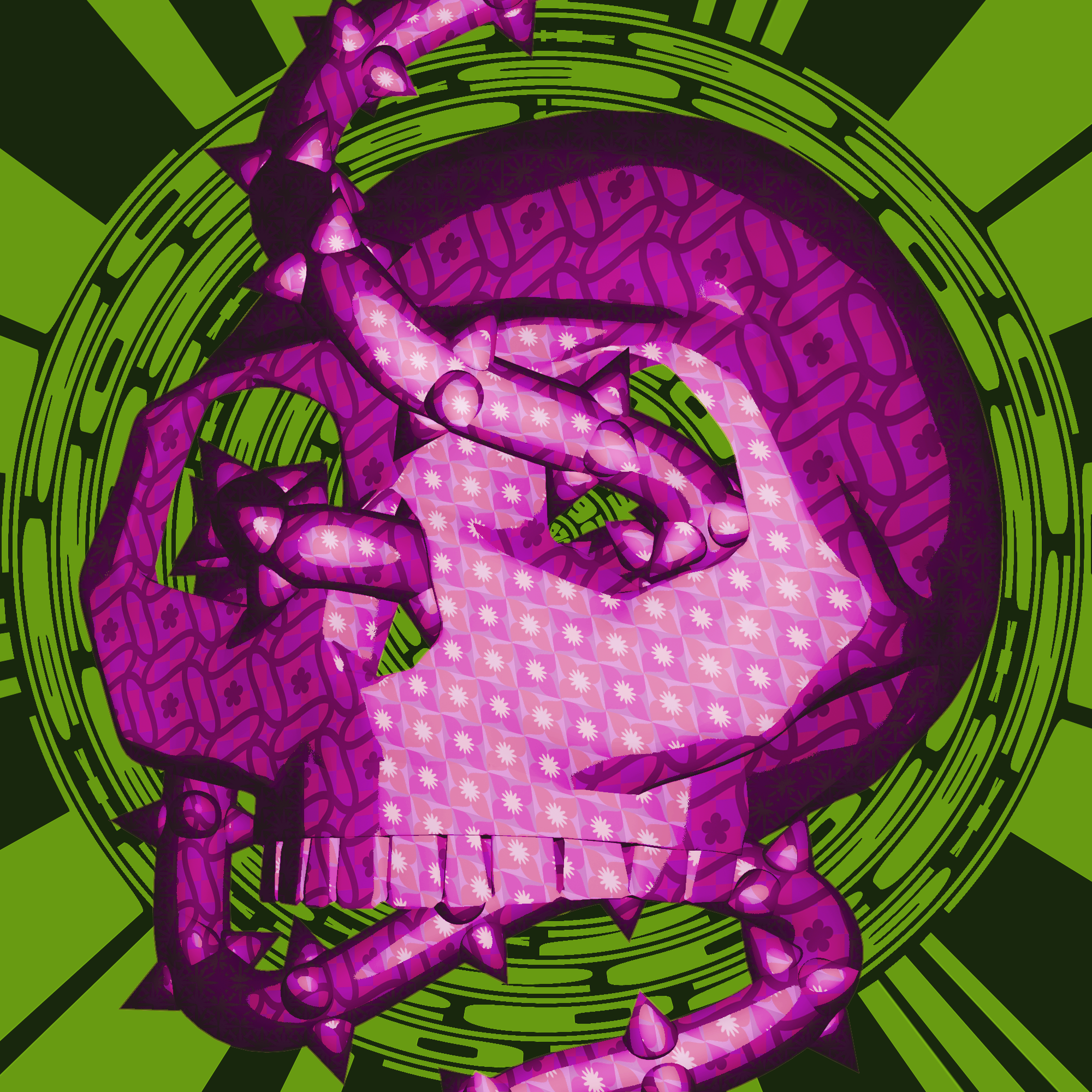 Skull 2026 - Ryan Griffith